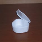 Caixa Para Colocar Protece Dentaria