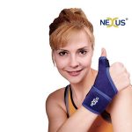 Imobilizador do Polegar Ajustavel