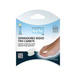 Separador Dedos Tipo Carrete Gel
