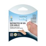 Apoio Para  Dedo Martelo Silicone