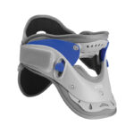 Colar cervical Filadélfia ORTEL C4 VARIO Cinza TU