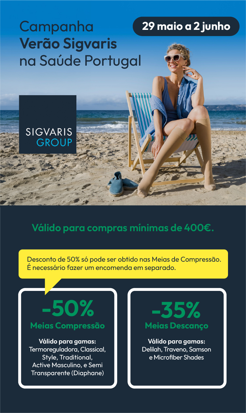 Campanha Verão Sigvaris